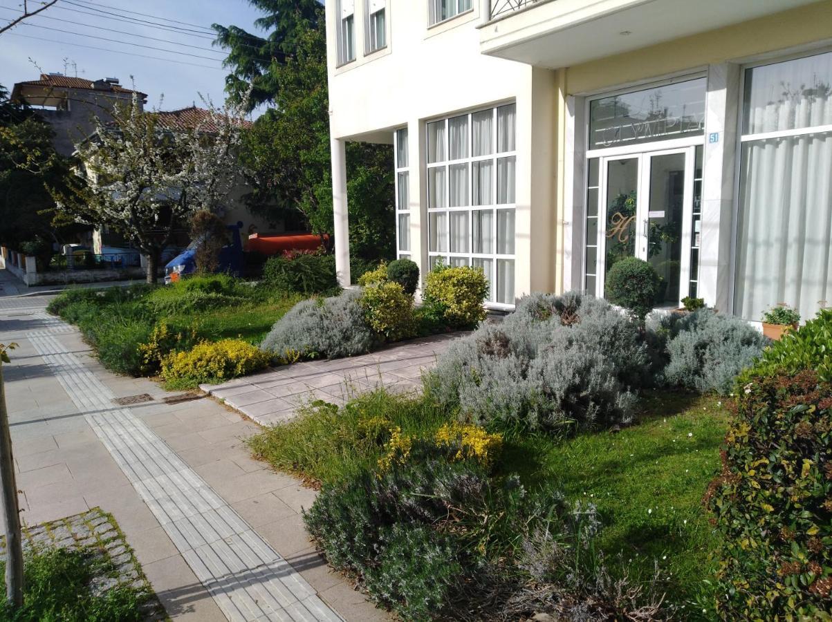 Olympia Hotel Edessa Exterior photo